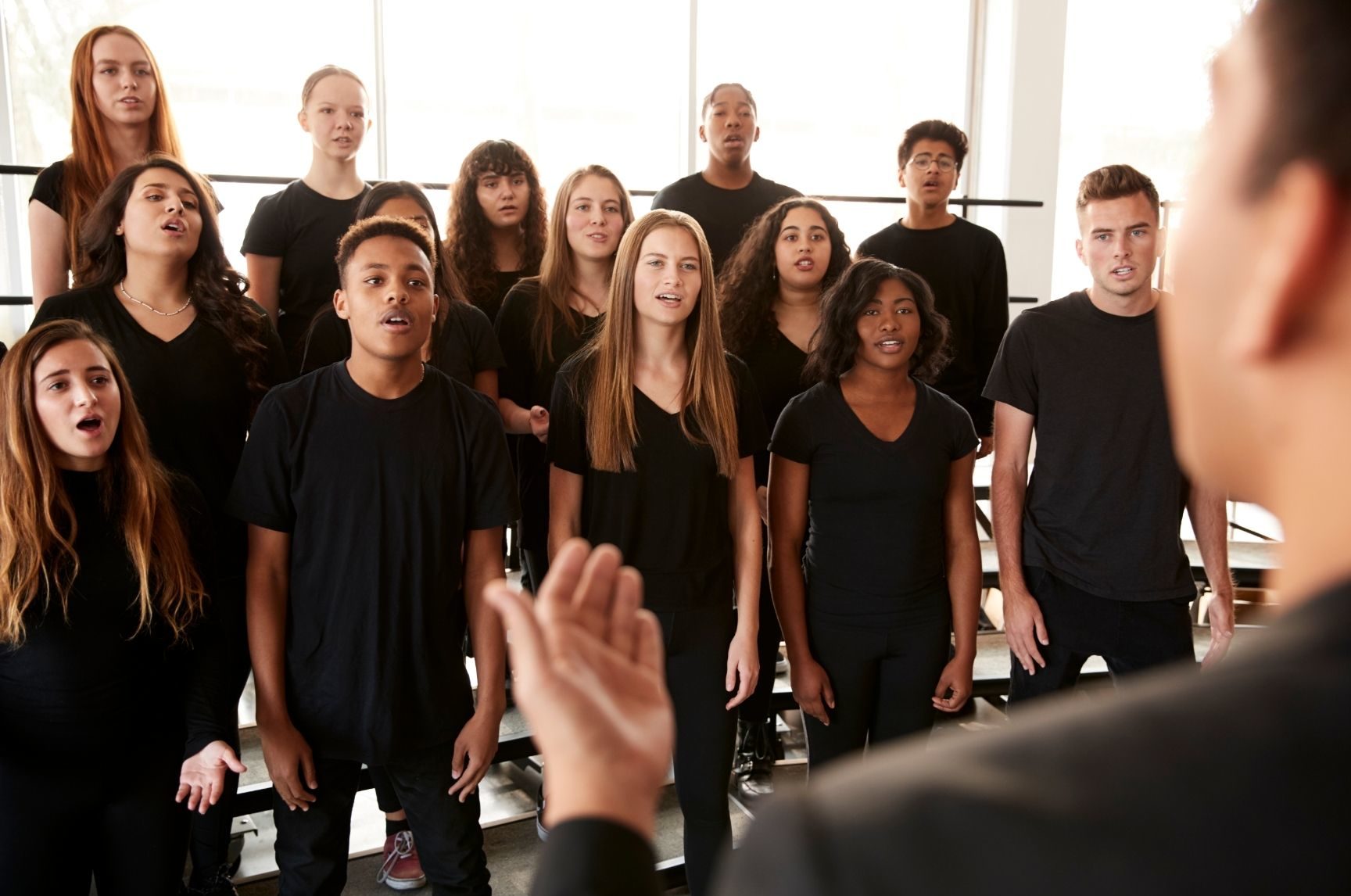 young adult choir