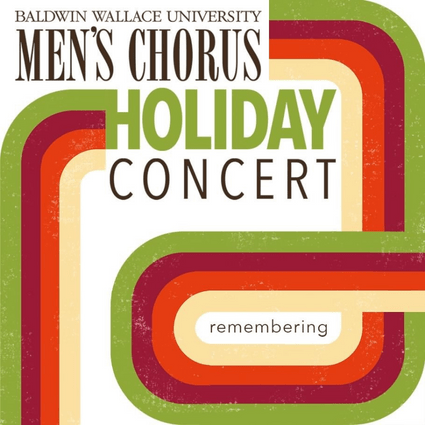 BW Men's Chorus Holiday Concert